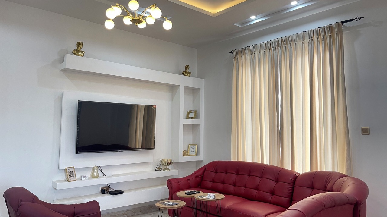 Photo of Livingroom in Accra