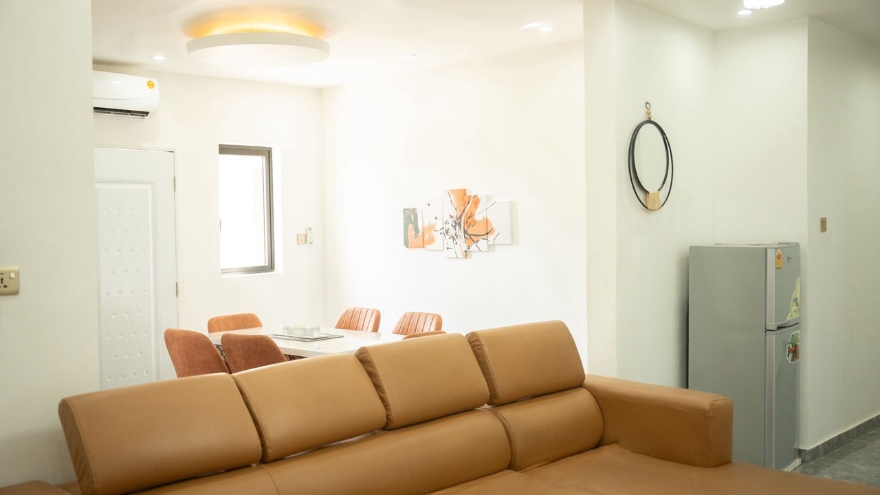 Photo of Livingroom in Accra