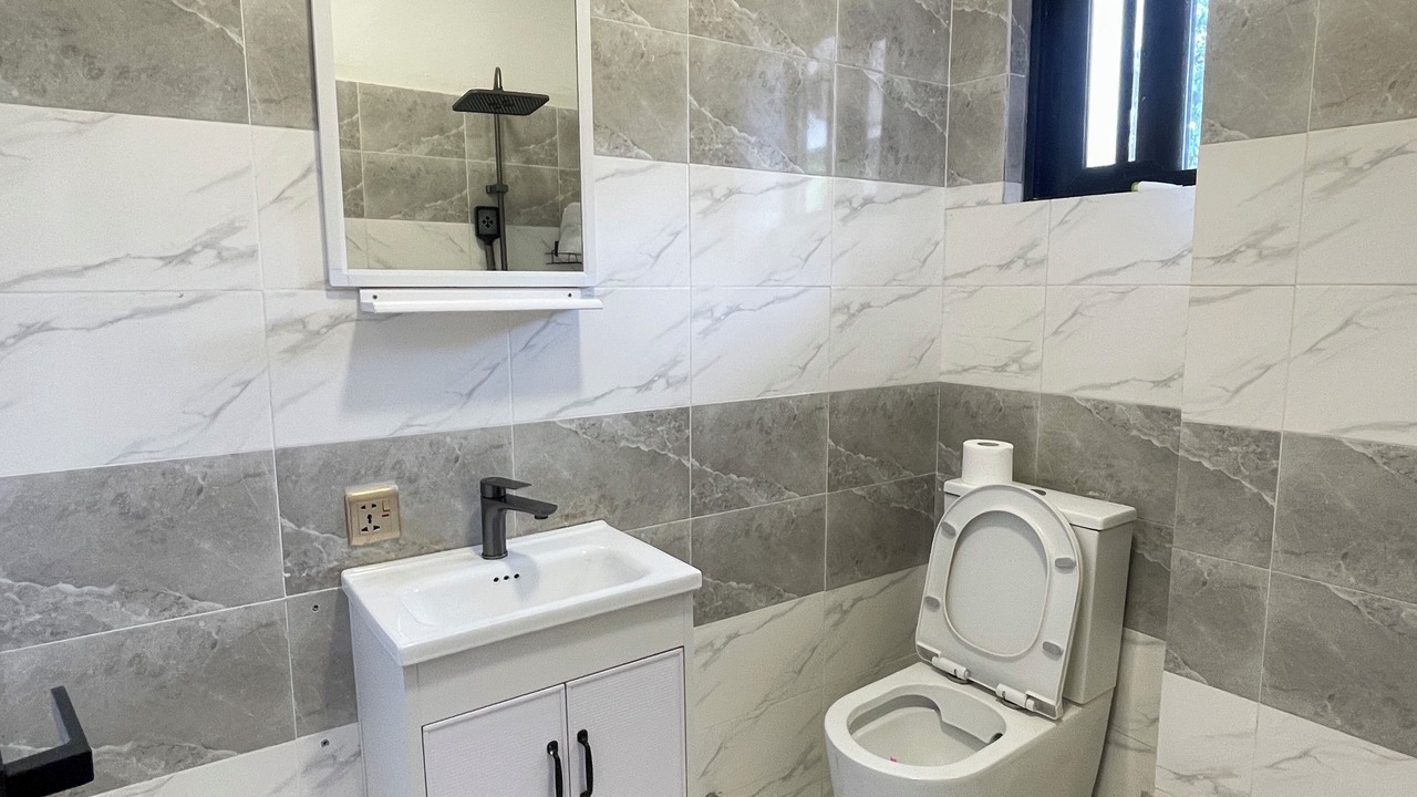 Photo of Bathroom in Accra