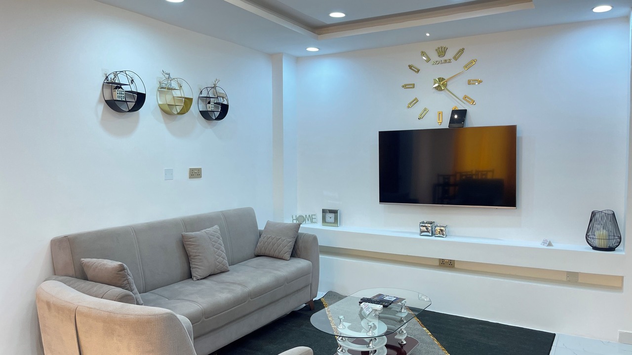 Photo of Livingroom in Accra