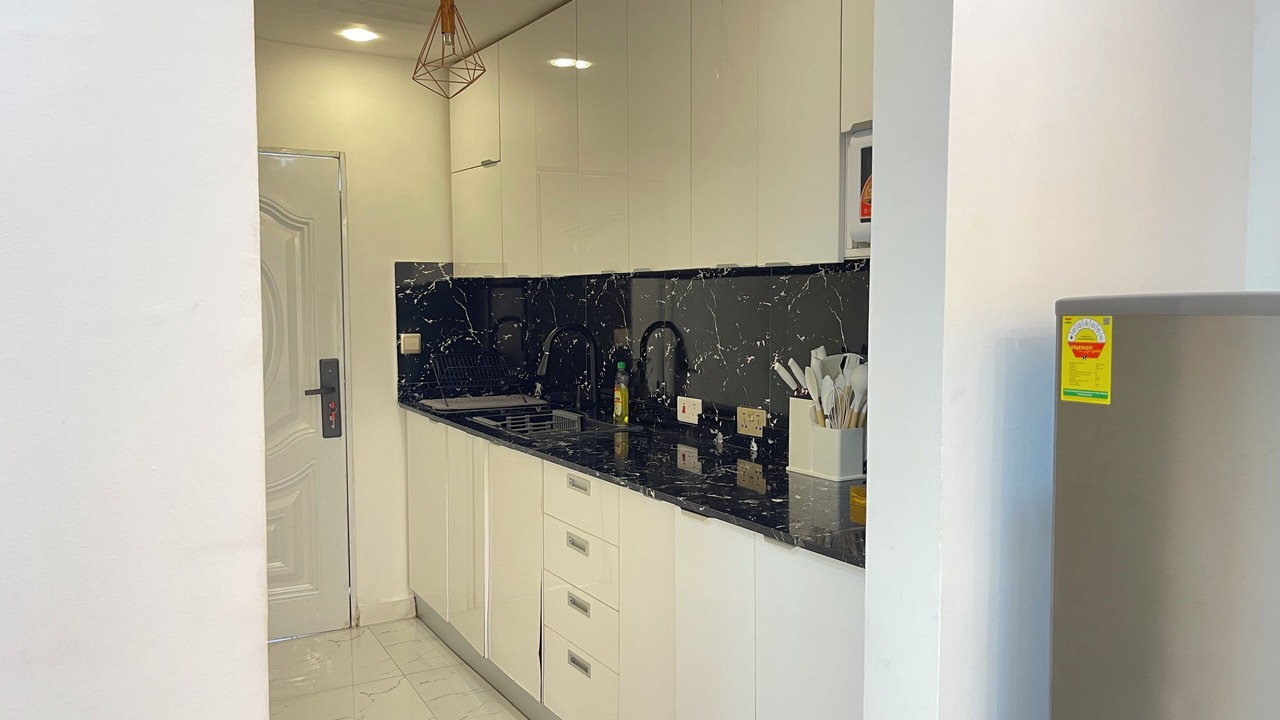 Photo of Kitchen in Accra