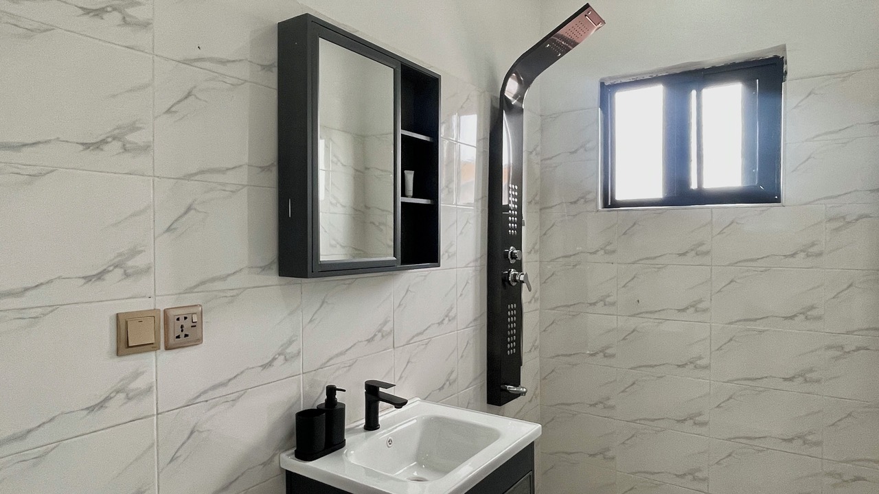 Photo of Bathroom in Accra