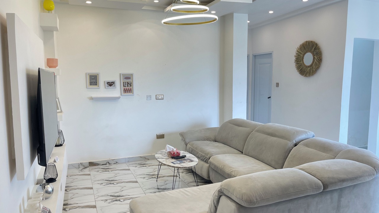Photo of Livingroom in Accra