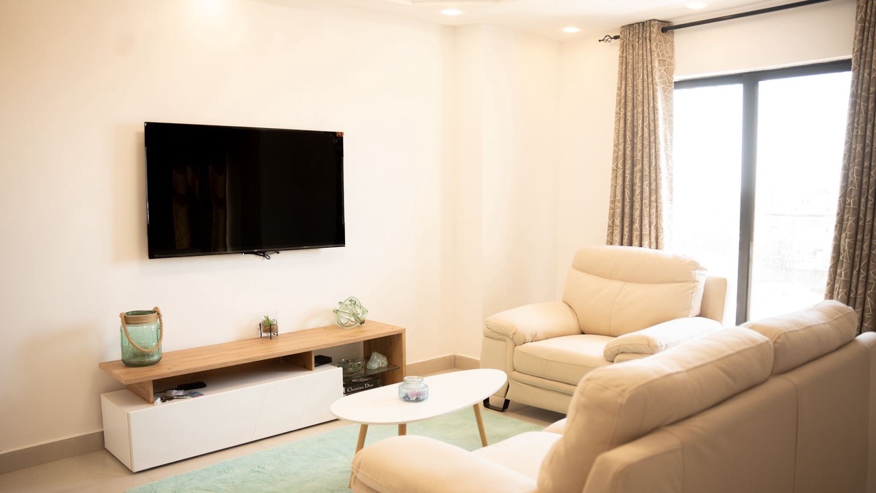 Photo of Livingroom in Accra