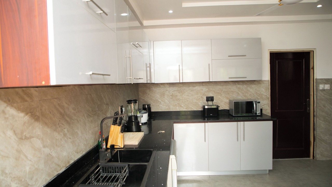 Photo of Kitchen in Accra