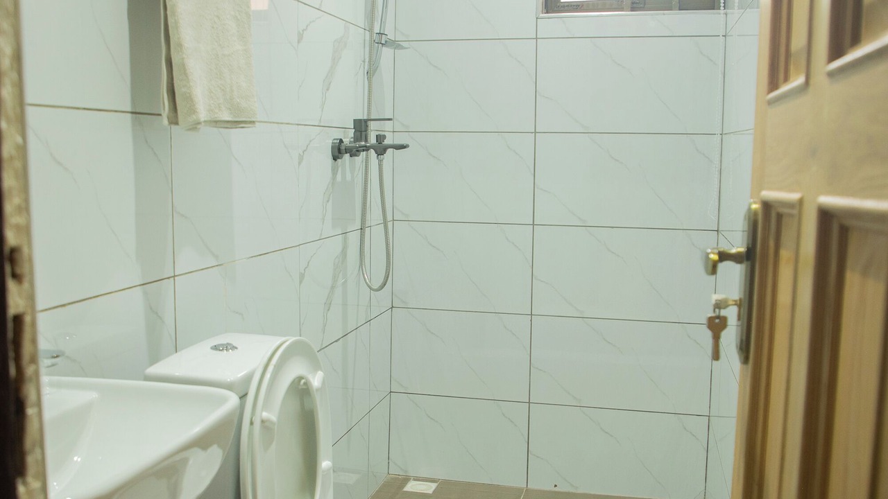 Photo of Bathroom in Accra
