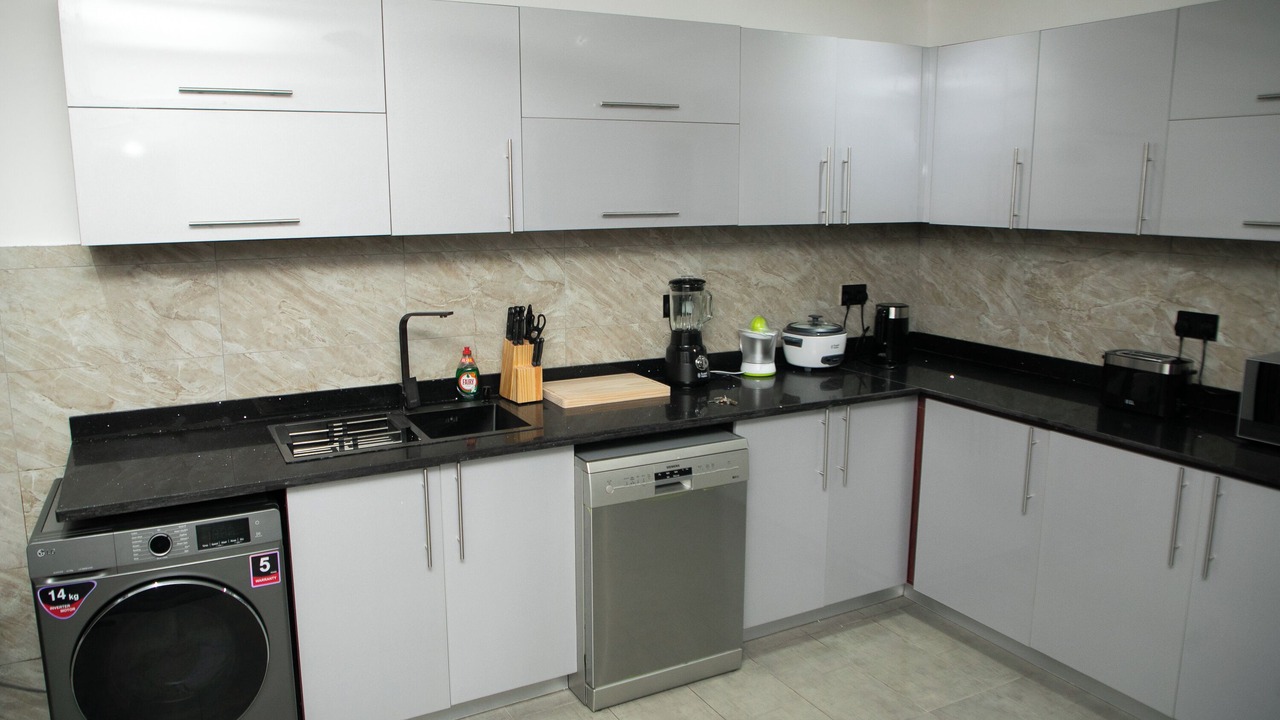 Photo of Kitchen in Accra