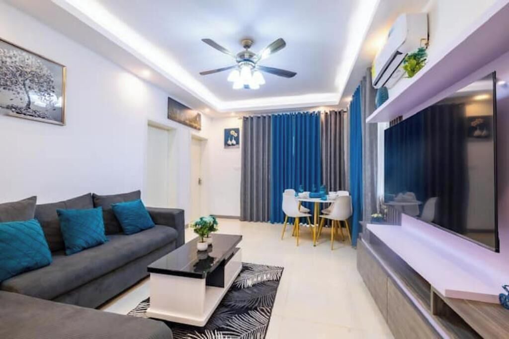 Photo of Livingroom in Teshie
