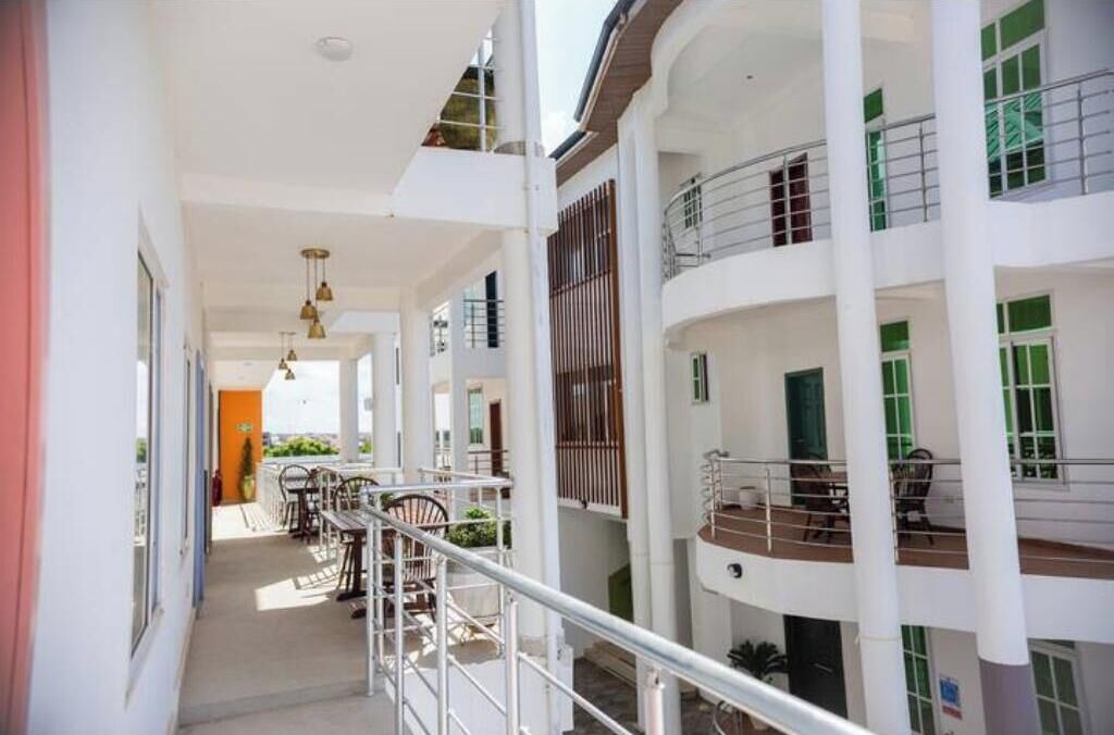 Photo of Patio Balcony in Prampram