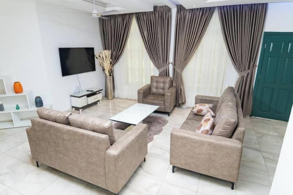 Photo of Livingroom in Prampram