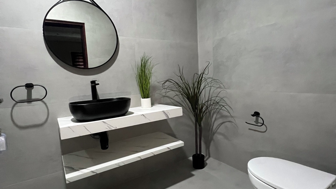 Photo of Bathroom in Tesano