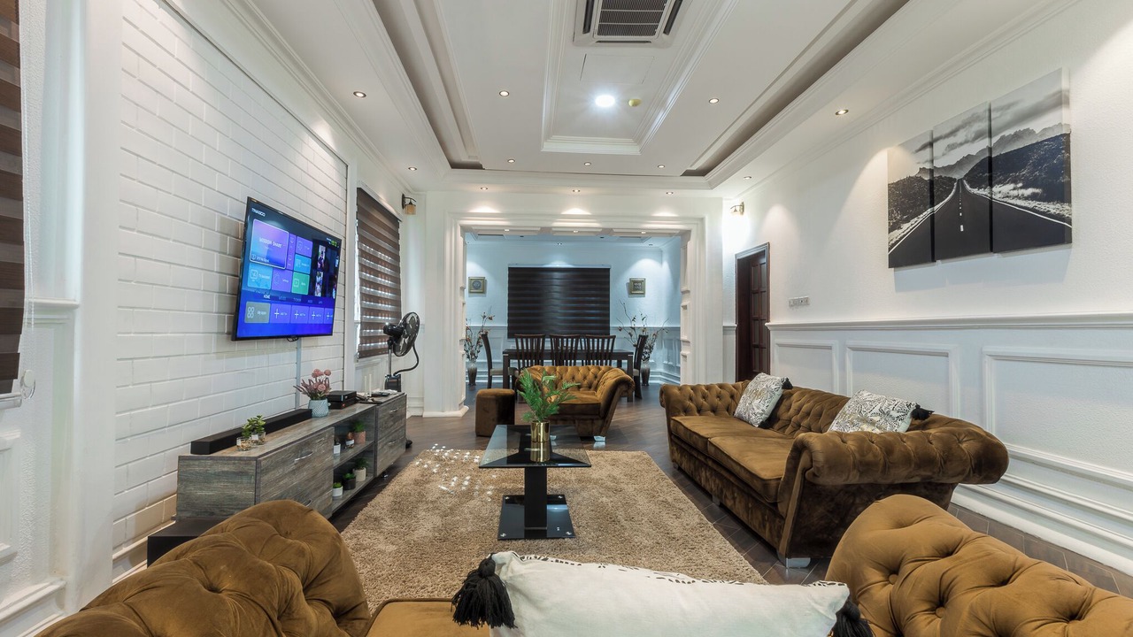 Photo of Livingroom in Tesano