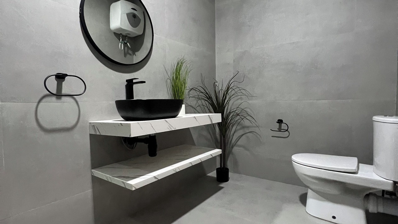 Photo of Bathroom in Tesano