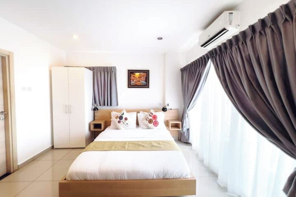 Photo of Bedroom in Dzorwulu