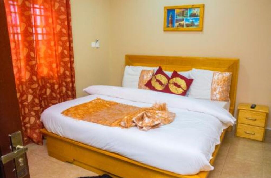 Photo of Bedroom in Sekondi-Takoradi