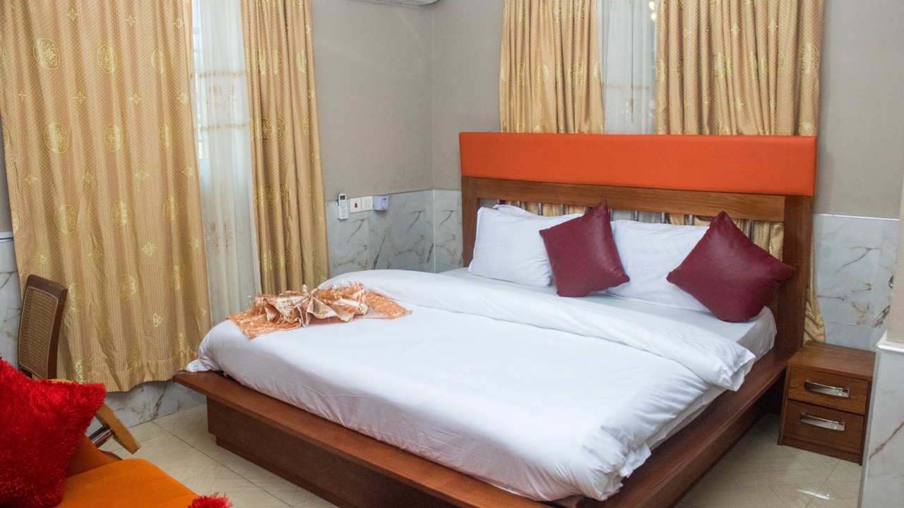 Photo of Bedroom in Sekondi-Takoradi
