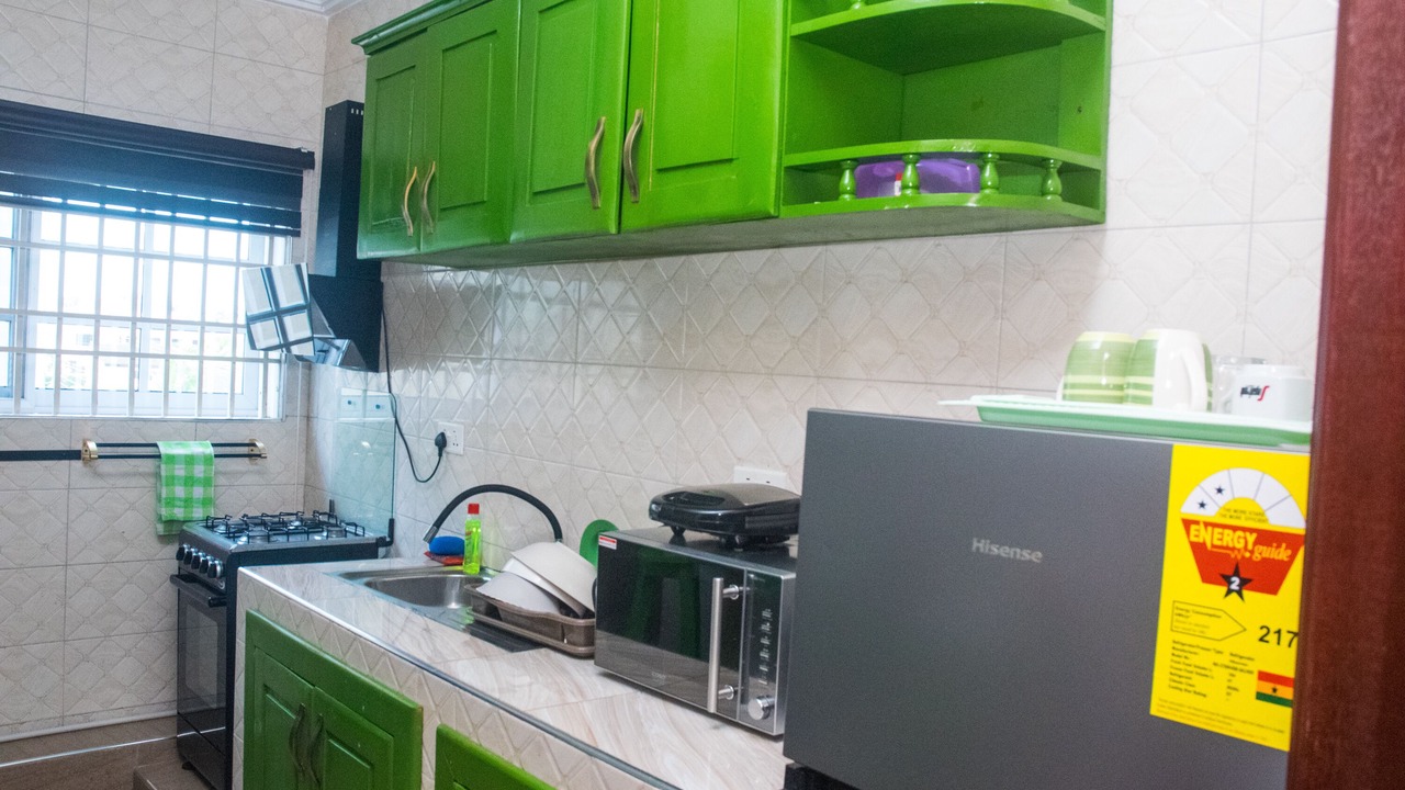 Photo of Kitchen in Sekondi-Takoradi