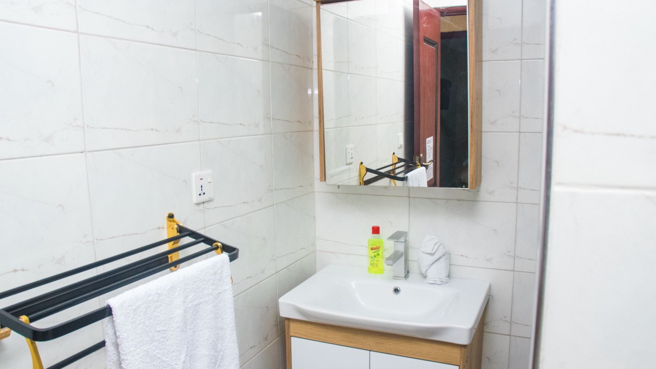 Photo of Bathroom in Sekondi-Takoradi