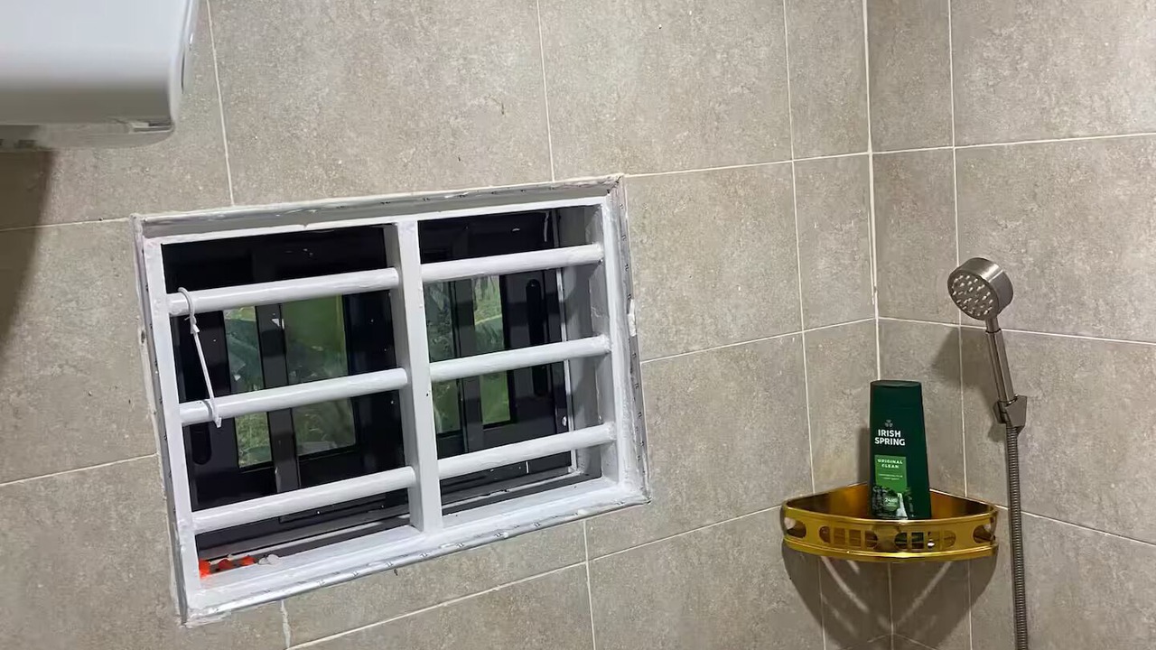 Photo of Bathroom in Nsawam