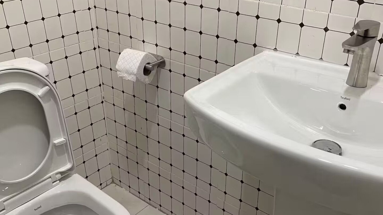 Photo of Bathroom in Nsawam