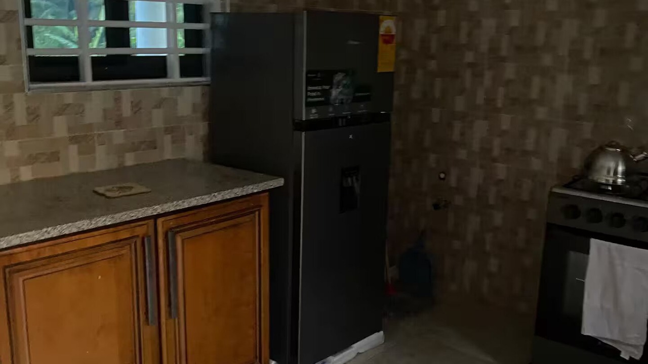 Photo of Kitchen in Nsawam