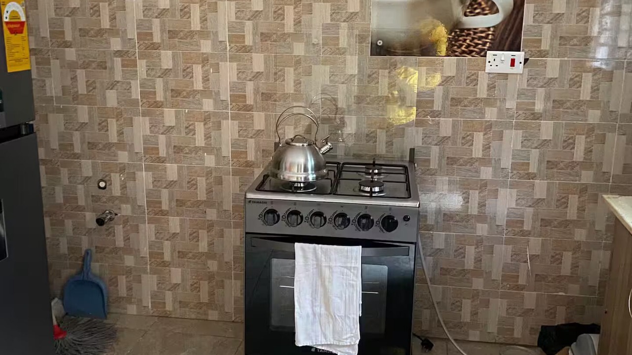 Photo of Kitchen in Nsawam