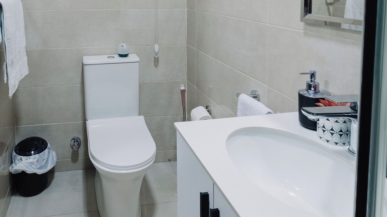 Photo of Bathroom in Sekondi-Takoradi