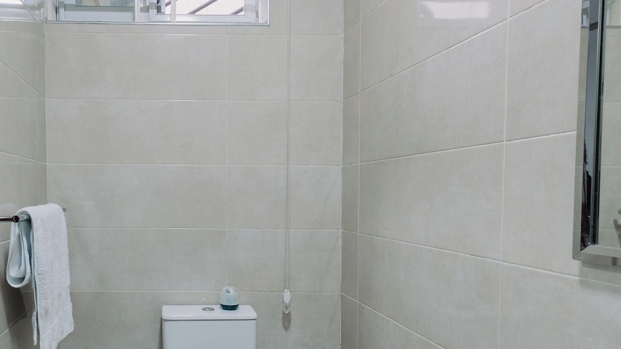 Photo of Bathroom in Sekondi-Takoradi