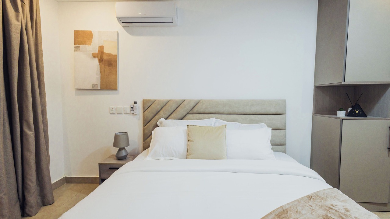 Photo of Bedroom in Sekondi-Takoradi