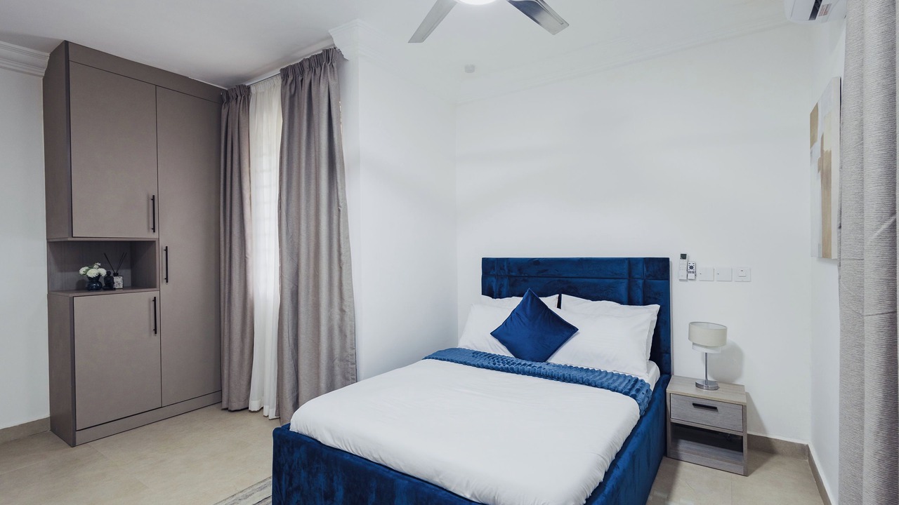 Photo of Bedroom in Sekondi-Takoradi