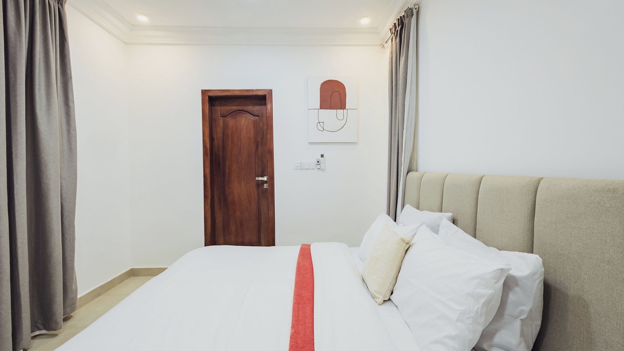 Photo of Bedroom in Sekondi-Takoradi