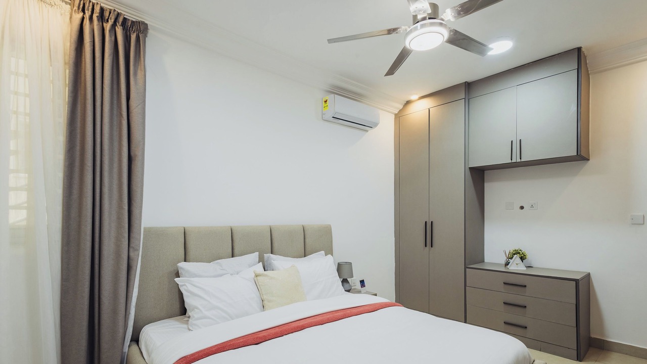Photo of Bedroom in Sekondi-Takoradi