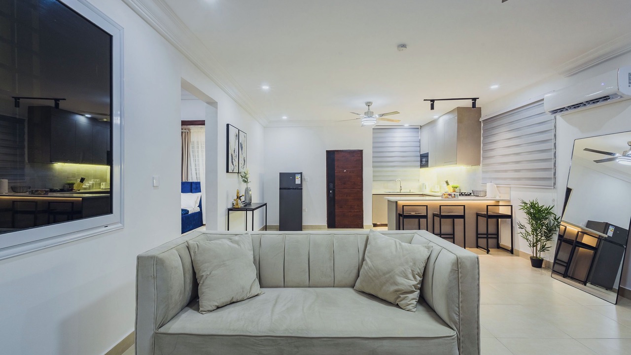 Photo of Livingroom in Sekondi-Takoradi