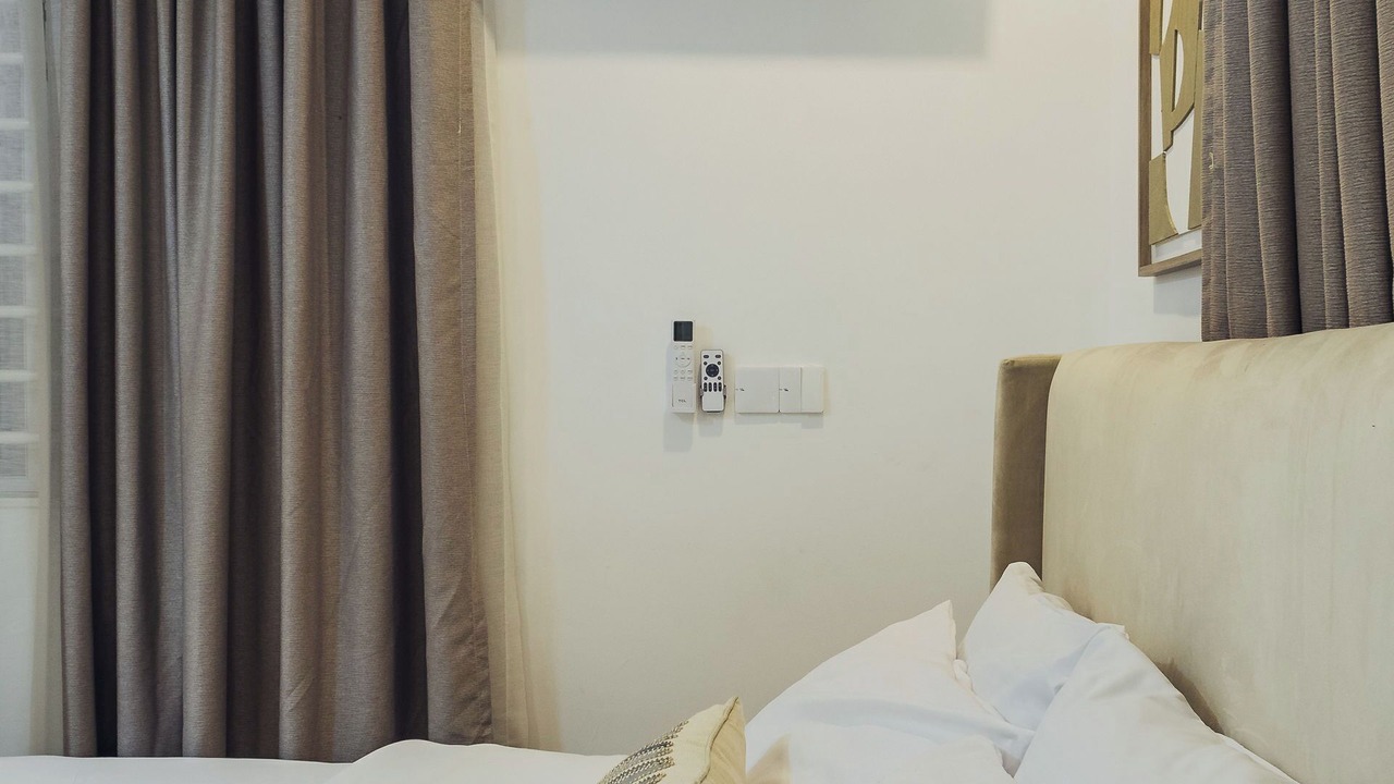 Photo of Bedroom in Sekondi-Takoradi