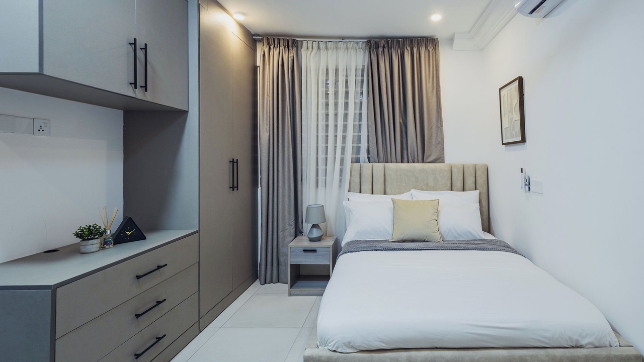 Photo of Bedroom in Sekondi-Takoradi