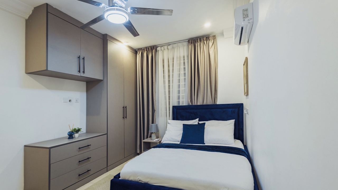 Photo of Bedroom in Sekondi-Takoradi