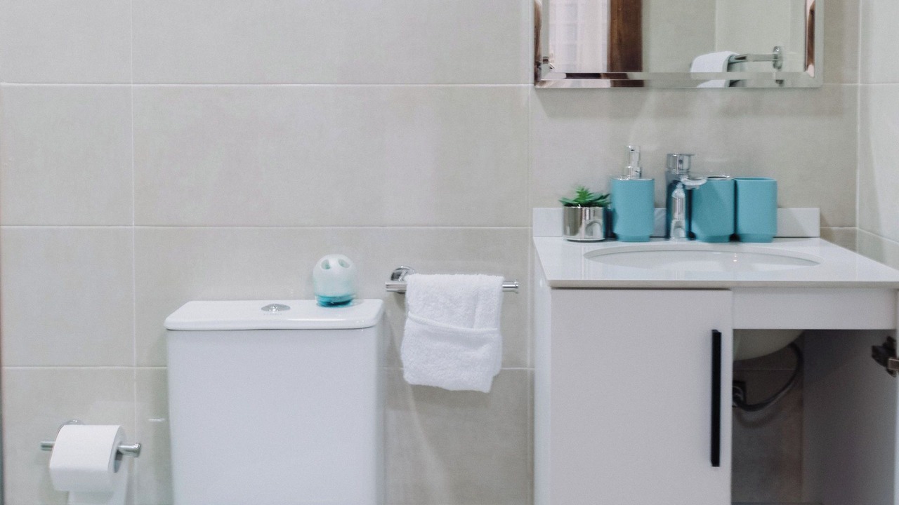 Photo of Bathroom in Sekondi-Takoradi