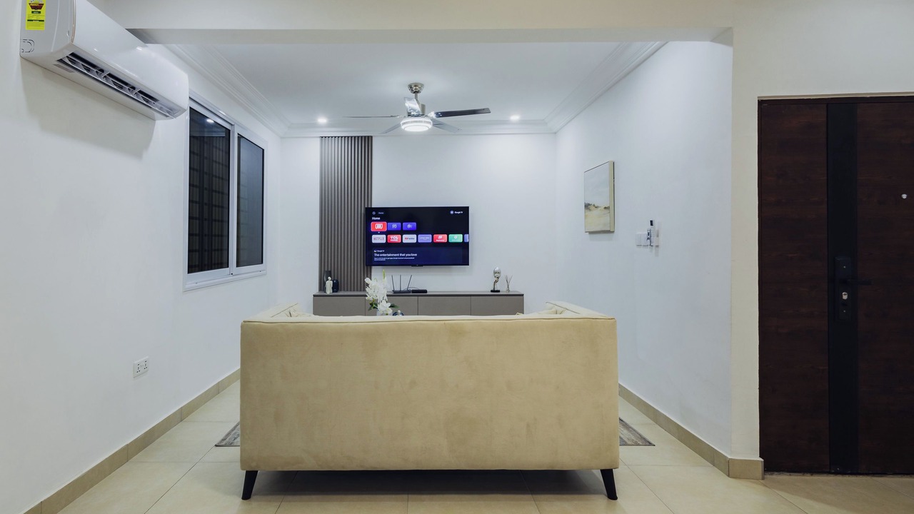 Photo of Livingroom in Sekondi-Takoradi