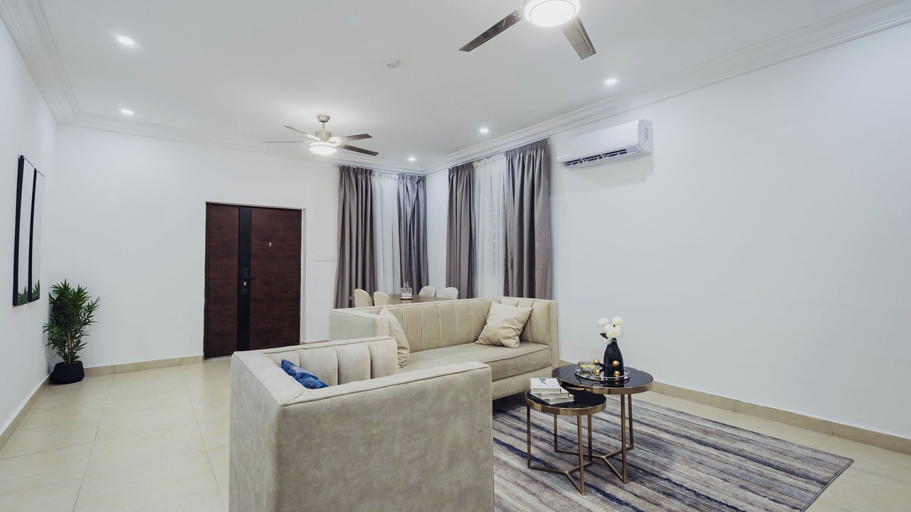 Photo of Livingroom in Sekondi-Takoradi
