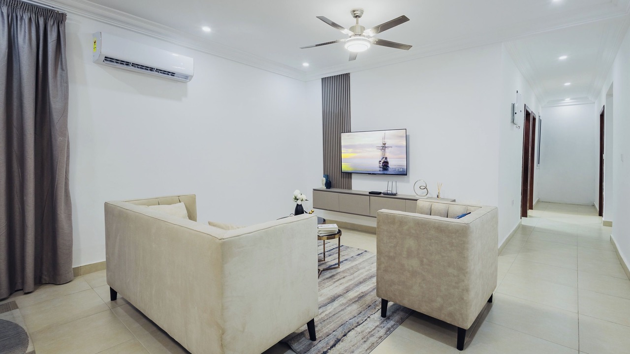 Photo of Livingroom in Sekondi-Takoradi