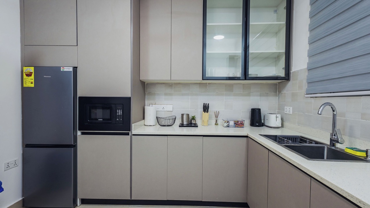 Photo of Kitchen in Sekondi-Takoradi