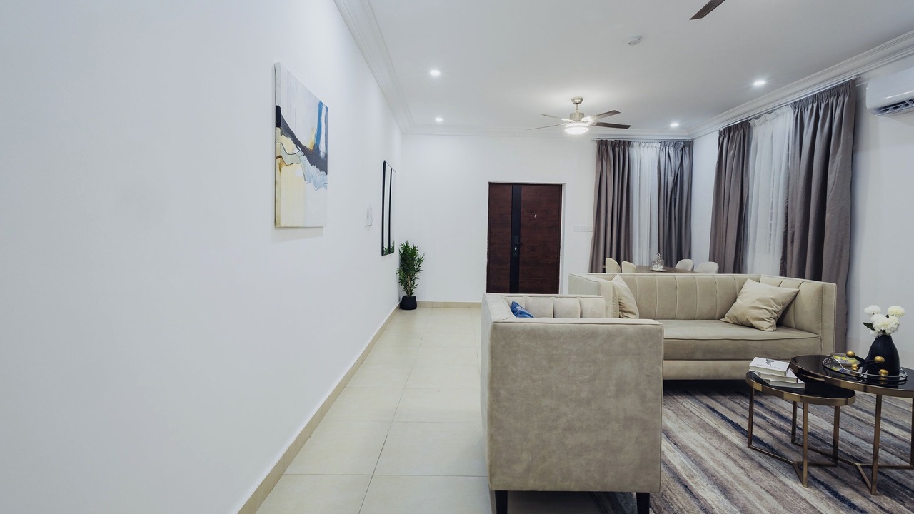 Photo of Livingroom in Sekondi-Takoradi