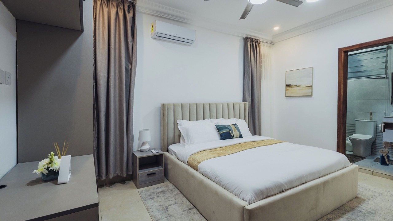 Photo of Bedroom in Sekondi-Takoradi