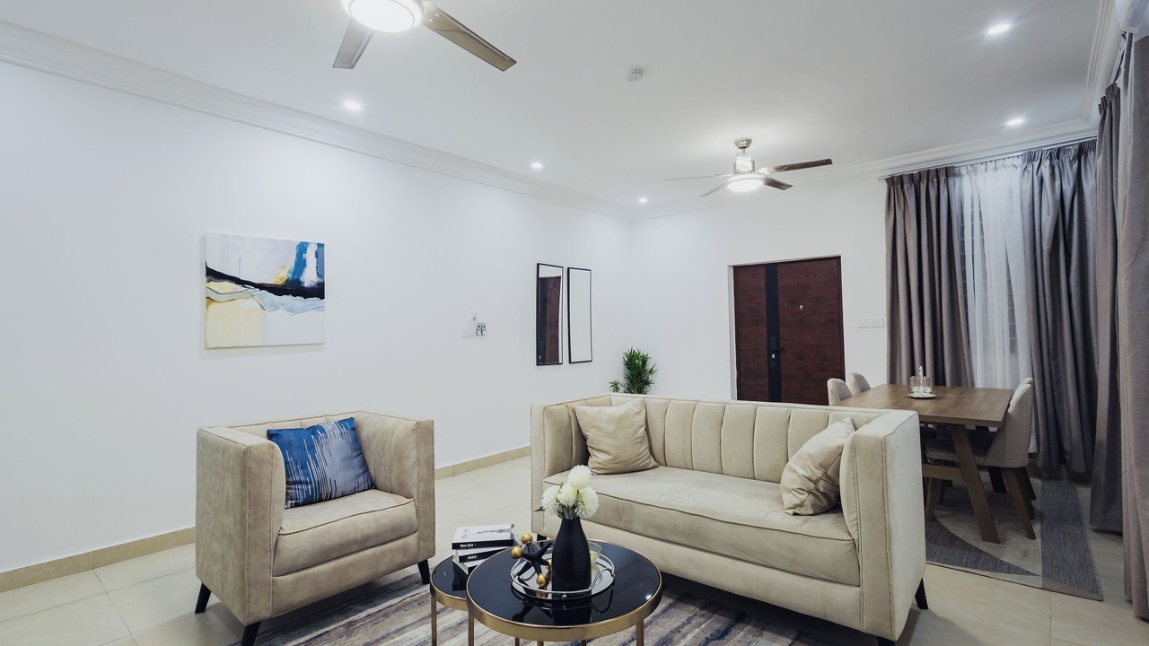 Photo of Livingroom in Sekondi-Takoradi