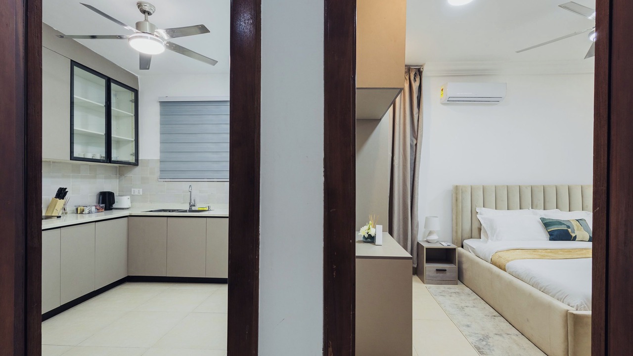 Photo of Bedroom in Sekondi-Takoradi