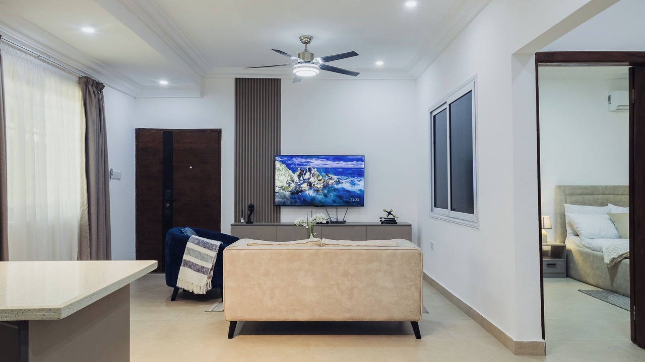 Photo of Livingroom in Sekondi-Takoradi
