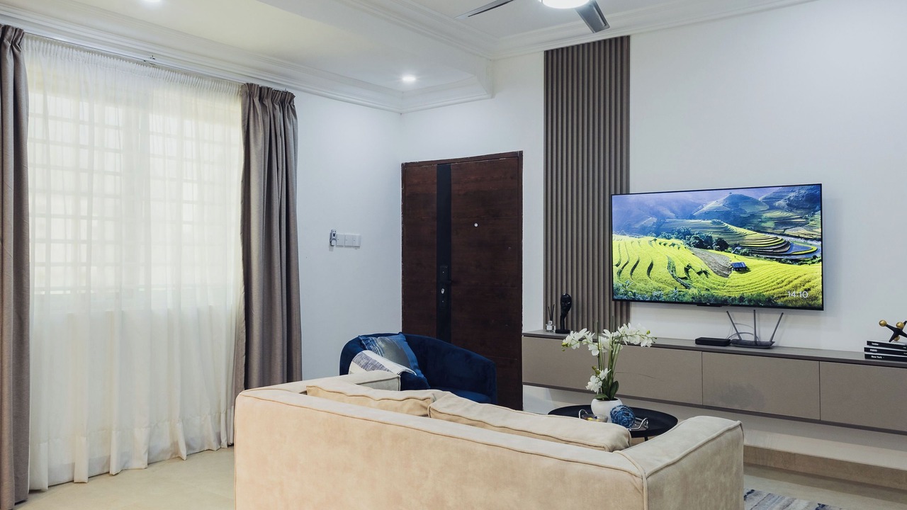 Photo of Livingroom in Sekondi-Takoradi