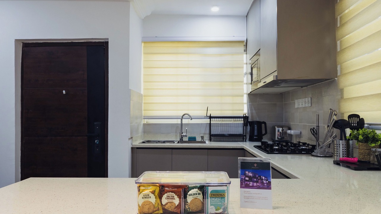 Photo of Kitchen in Sekondi-Takoradi
