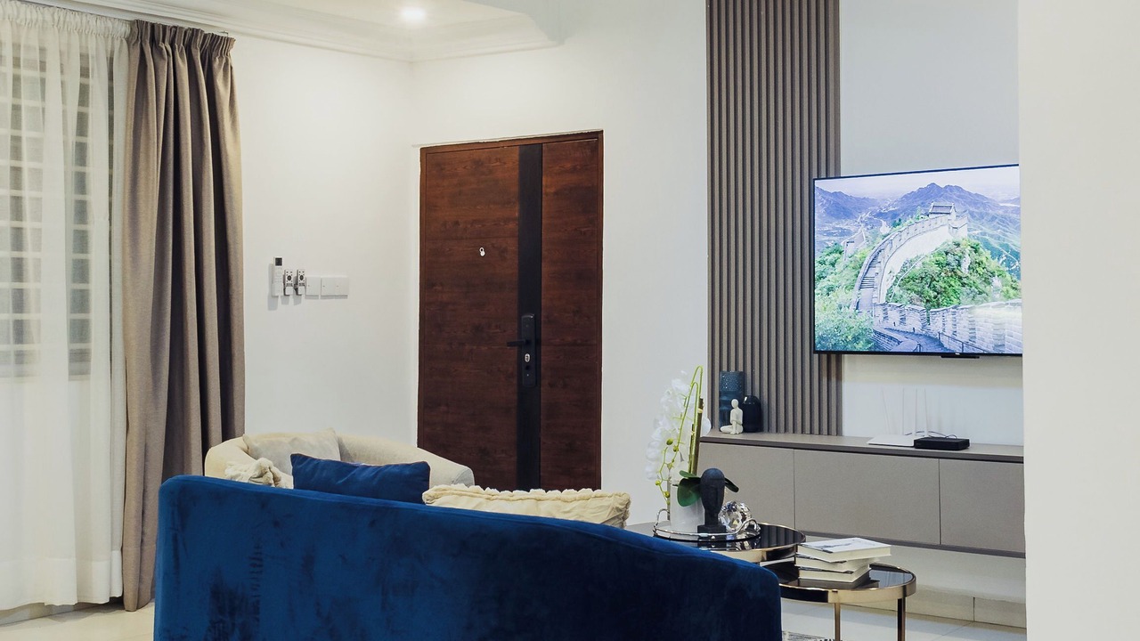 Photo of Livingroom in Sekondi-Takoradi