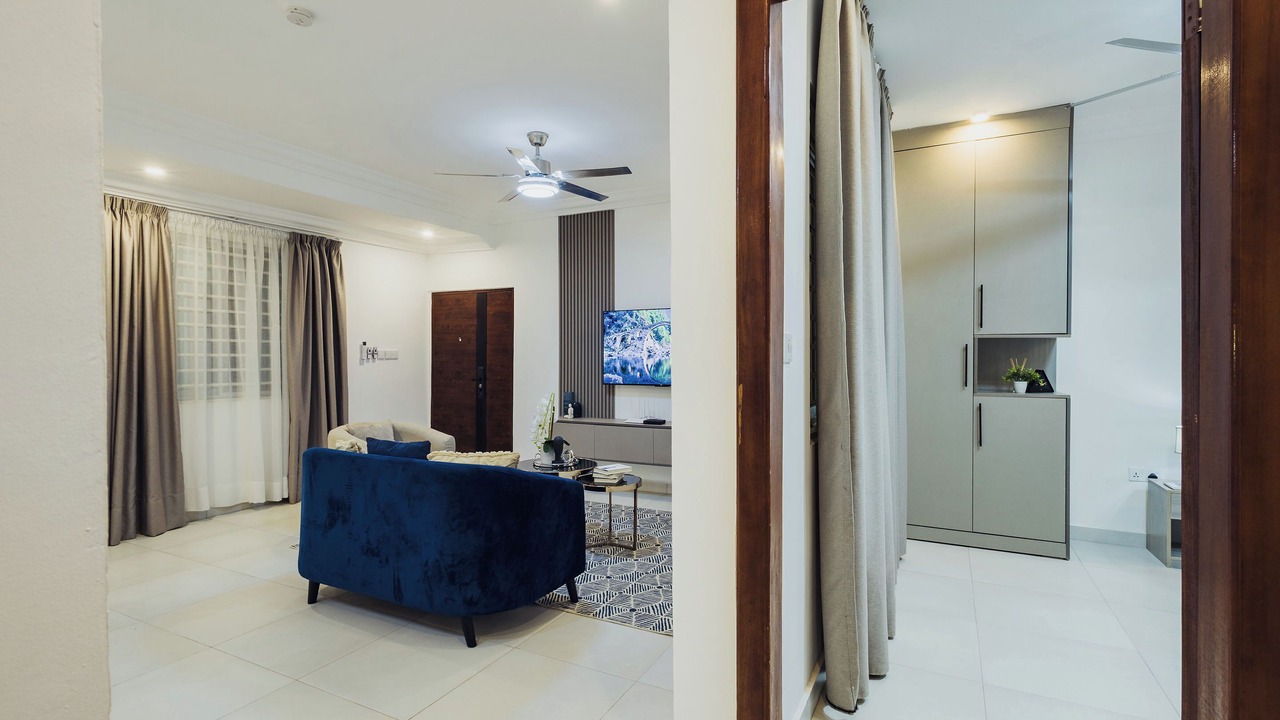 Photo of Livingroom in Sekondi-Takoradi
